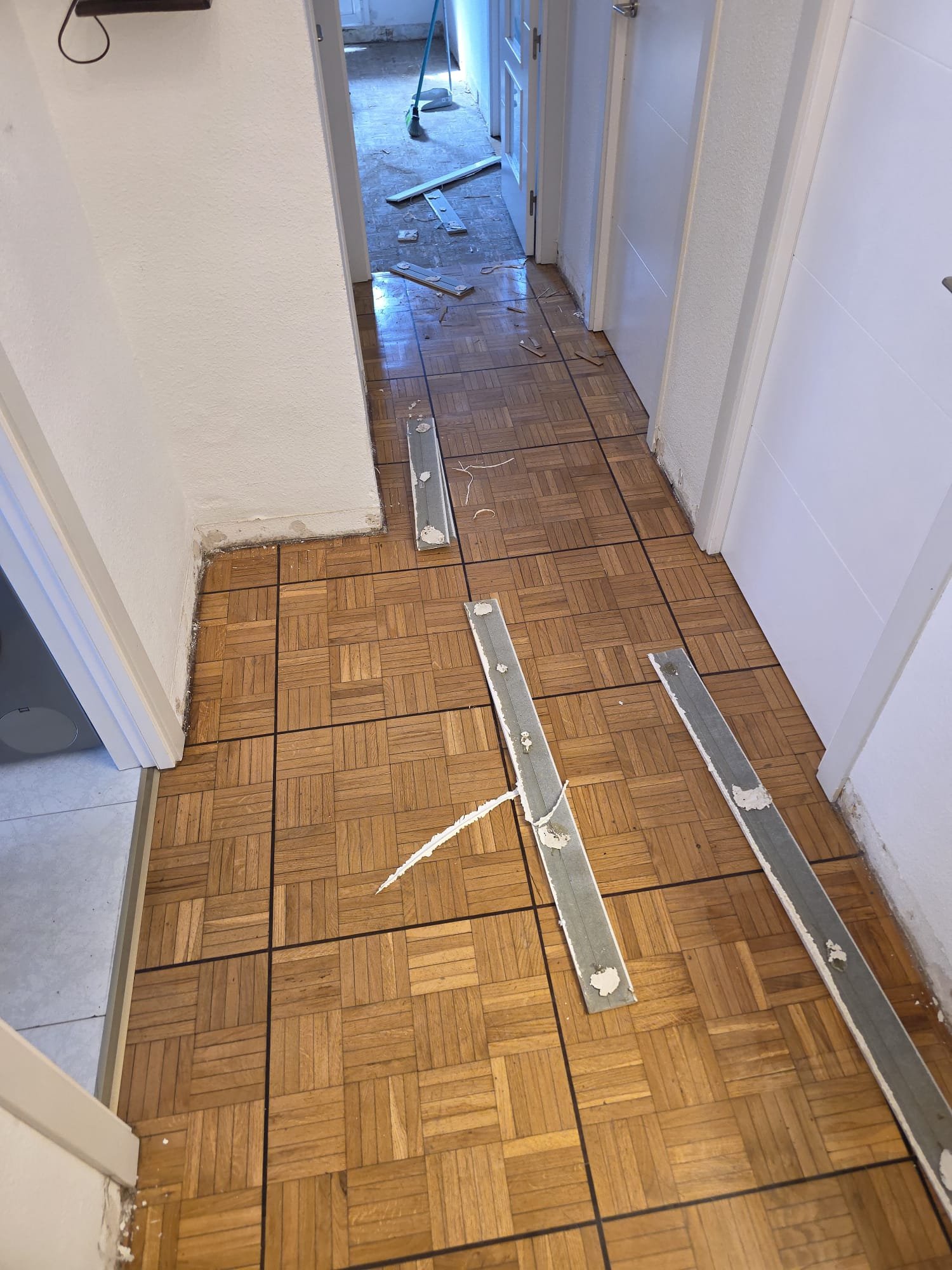 parquet fino