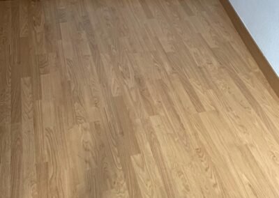 Comparación del grosor de tarima laminada de 8, 10 y 12 milímetros