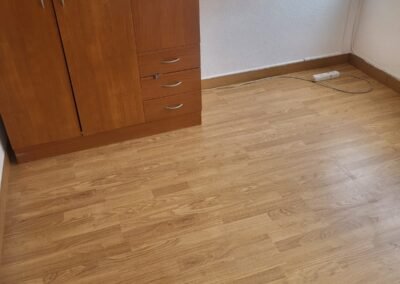 Tarima laminada con buena relación calidad-precio